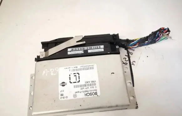 Nissan Primera ESP (stability system) control unit 0265109622 47850au600