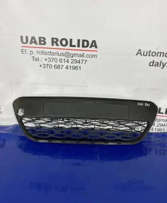 KIA Rio Front bumper lower grill 865611W200