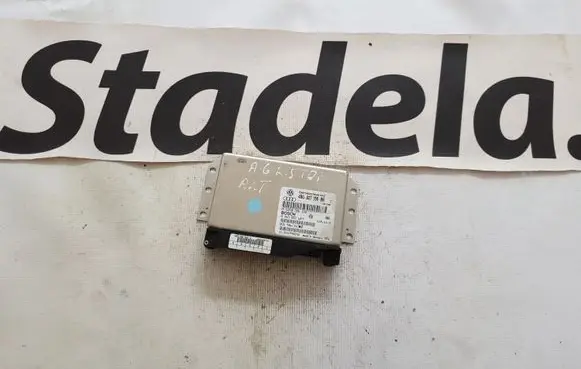 Audi A6 S6 C5 4B Gearbox control unit/module 4B0927156BR 4B0927156