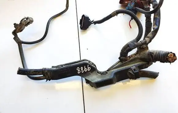 Positive cable (battery)