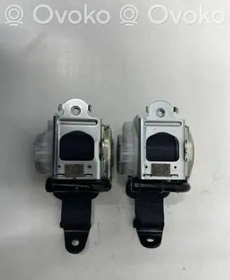Renault Megane E-Tech Rear seatbelt