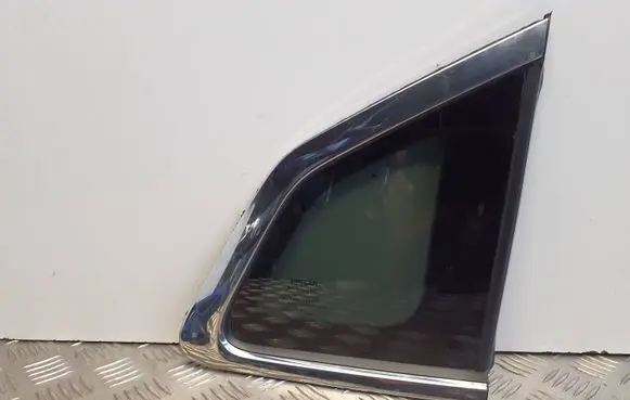 Nissan Qashqai Rear side window 833124EA0A AS3