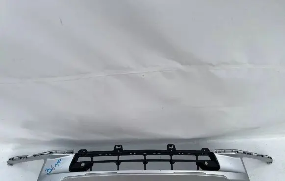 Volvo V90 Cross Country Front bumper splitter molding 31383960