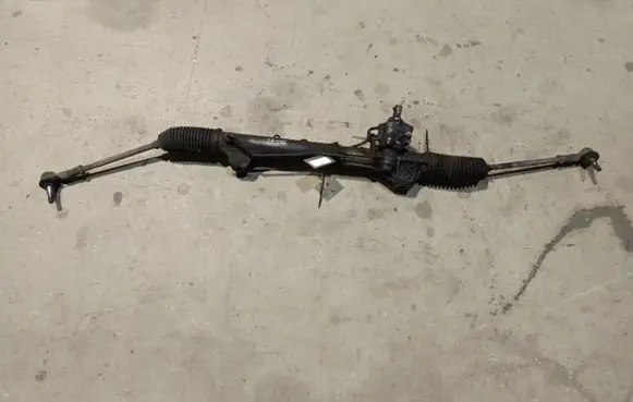 Steering rack
