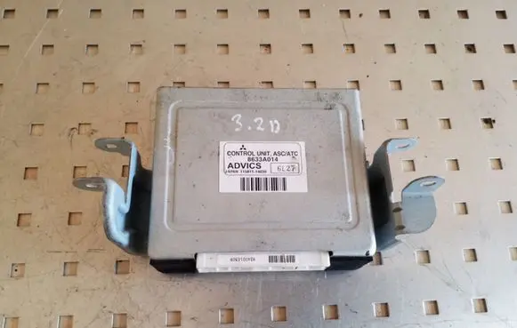 Mitsubishi Pajero ASC control unit/module 8633A014