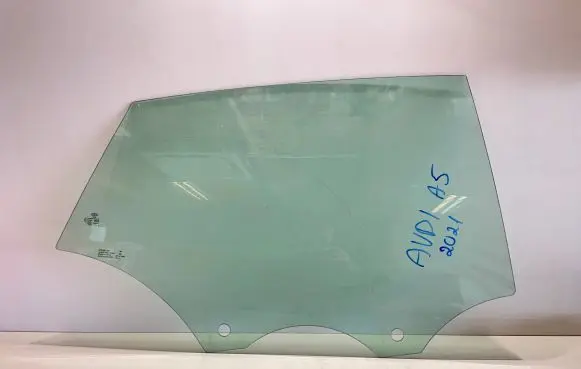 Audi A5 Rear door window glass 43R000375