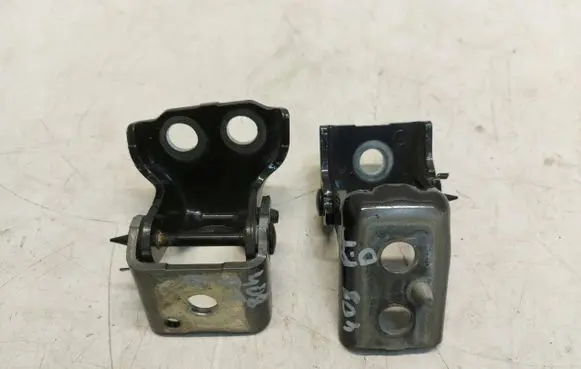 Peugeot 408 P54 Rear door hinge set 