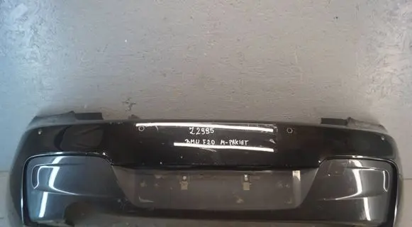 BMW 1 F20 F21 Rear bumper 8048974