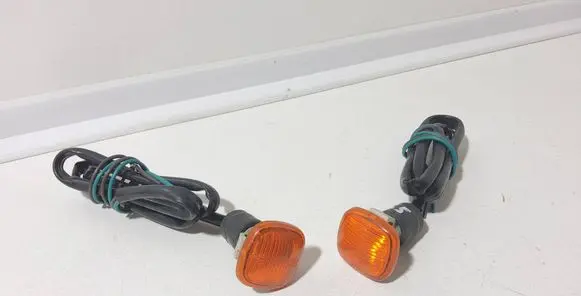 Audi A4 S4 B5 8D Front fender indicator light 4D0949127