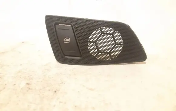 Skoda Octavia Mk2 (1Z) Electric window control switch 1Z0959856 1627