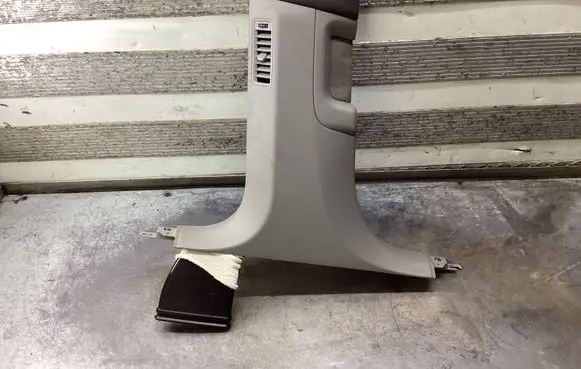 Audi A8 S8 D3 4E (B) pillar trim (bottom) 4E0819723C