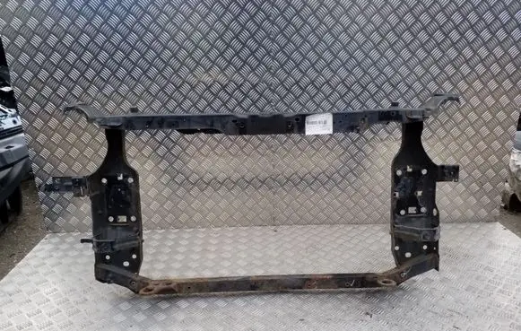 Nissan Qashqai Radiator support slam panel