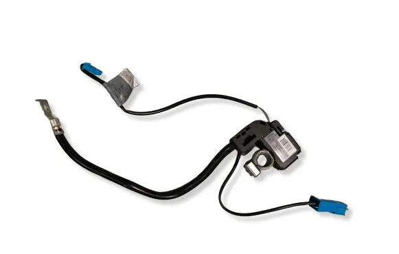 BMW 1 E81 E87 Negative earth cable (battery) 9123570