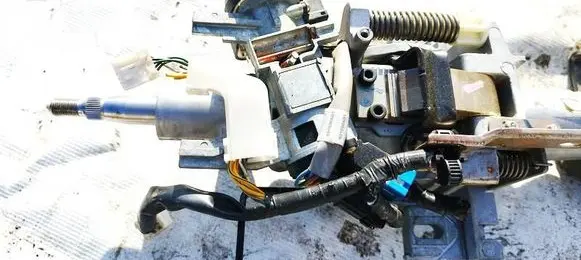 Mitsubishi Endeavor Ignition key/card 
