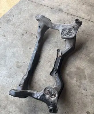 Mercedes-Benz SLK R172 Front subframe A1716220004