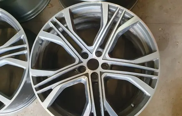 Audi A7 S7 4K8 R12 spare wheel 4K8601025AA 4K8601025