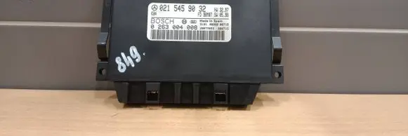 Mercedes-Benz CLK A208 C208 Parking PDC control unit/module 0215459032 0263004008