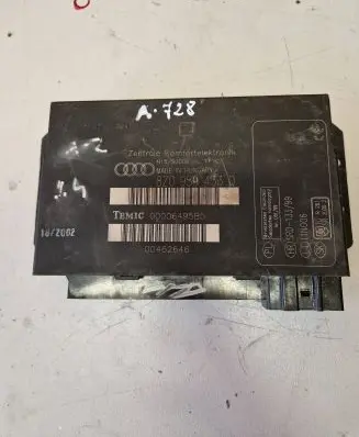 Audi A2 Comfort/convenience module 8Z0959433Q 00462646 00006495B5