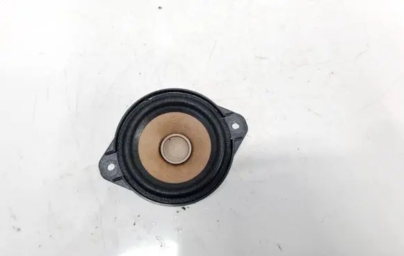 Front door speaker