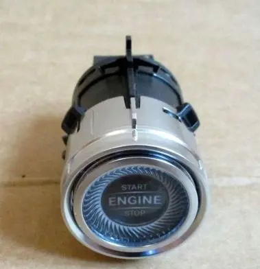 Mercedes-Benz E W213 Engine start stop button switch OM654