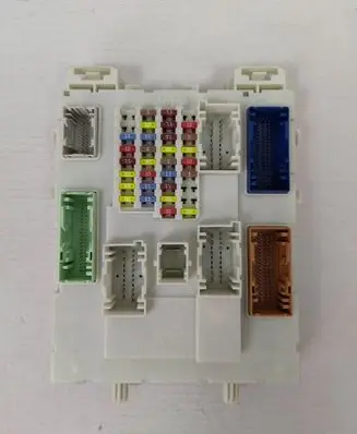 Ford Focus ST Other control units/modules F1FT14A073EF