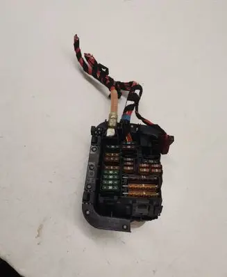 Mercedes-Benz E W213 Fuse box set A2135400414