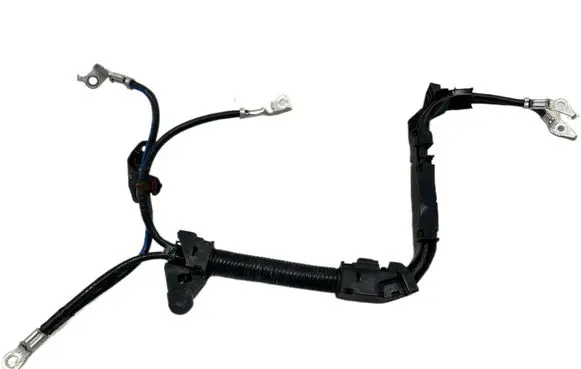 Toyota Corolla E210 E21 Negative earth cable (battery) 