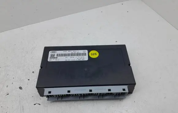Suspension control unit/module