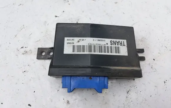 Opel Movano A Airbag control unit/module 216223581C 21622358 216222146