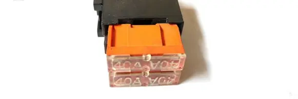 Opel Astra G Fuse 
