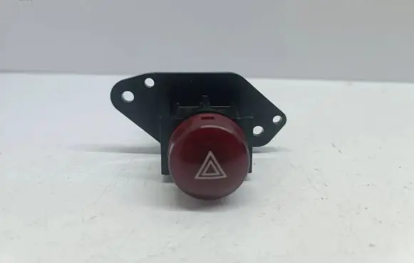 Hazard light switch