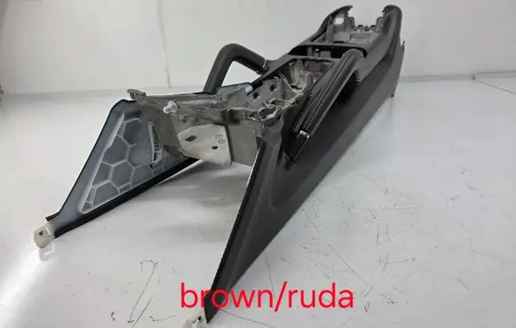 Porsche Cayenne (92A) Center console 45800001