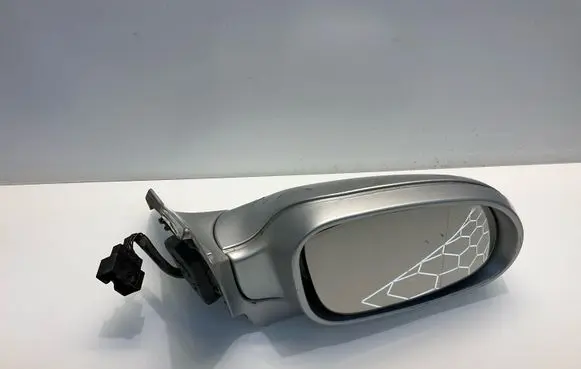Mercedes-Benz CLK A209 C209 Front door electric wing mirror 