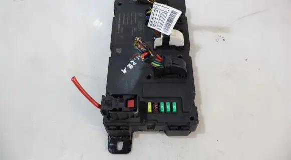 BMW 1 F20 F21 Central body control module