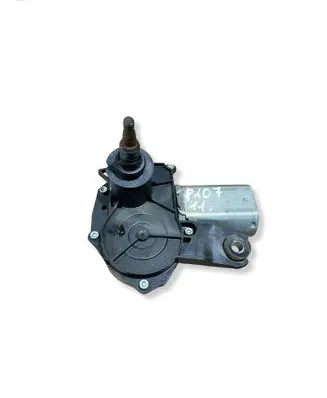 Peugeot 107 Rear window wiper motor 53025512 85130 000313298