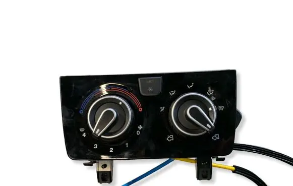 Peugeot Boxer Climate control/heater control trim 0077369059