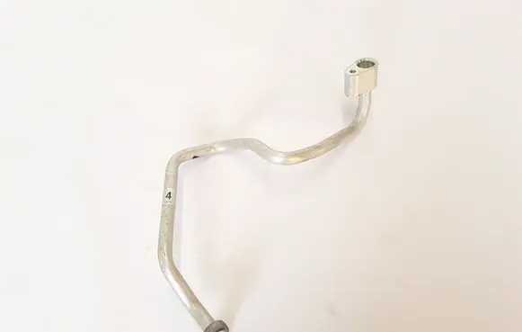 Renault Koleos II Air conditioning (A/C) pipe/hose 924474BD3A
