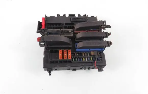 Opel Vectra C Central body control module 13125484
