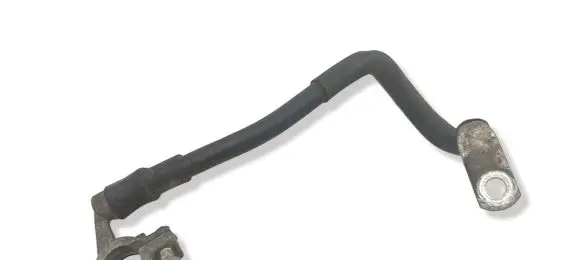Volkswagen PASSAT B6 Negative earth cable (battery) 1T0971235A