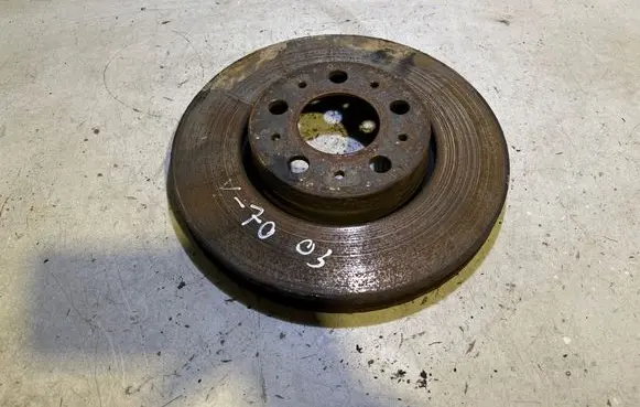 Volvo V70 Front brake disc