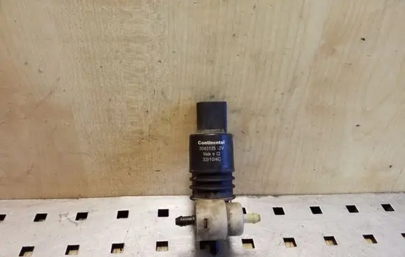 Peugeot 4007 Windscreen/windshield washer pump 3043125