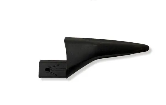 Citroen C4 X Front door seat control surround trim 9837924880 2825