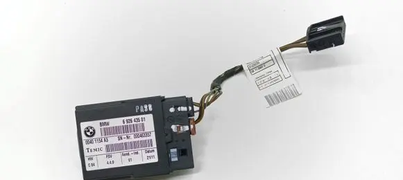 BMW X5 E70 Seat control module 6926435