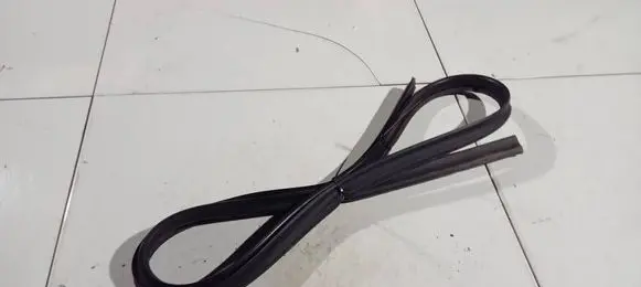 Opel Zafira B Rubber seal front coupe door 13204499