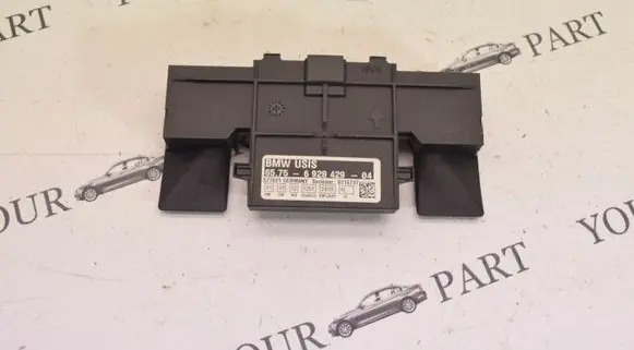 BMW X5 E53 Alarm movement detector/sensor 6928429