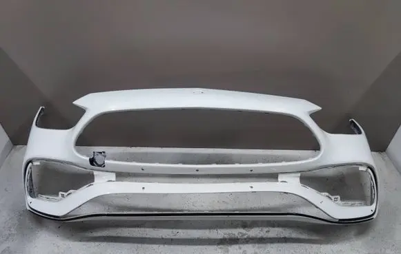 Front bumper
