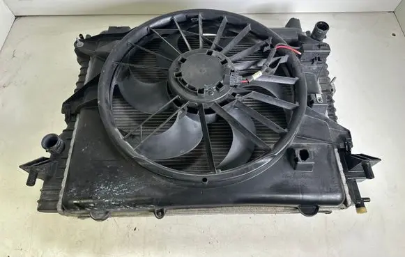 Ford Mustang V Radiator set BR338C607AB