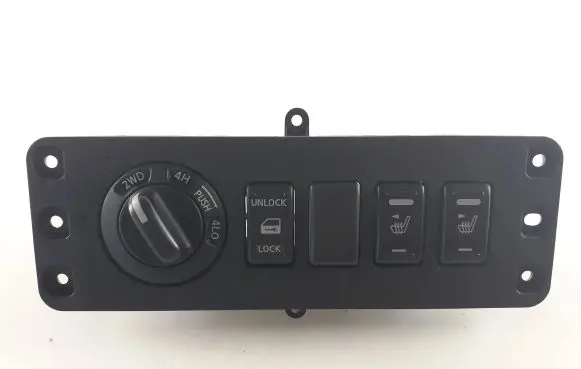 Nissan Navara D40 Other switches/knobs/shifts