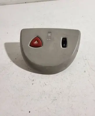 Renault Espace - Grand espace IV Hazard light switch 156012680 6013590