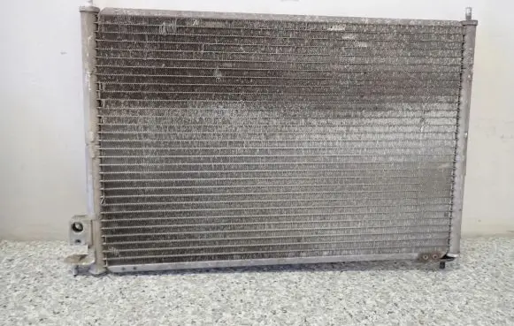 Honda Civic A/C cooling radiator (condenser)